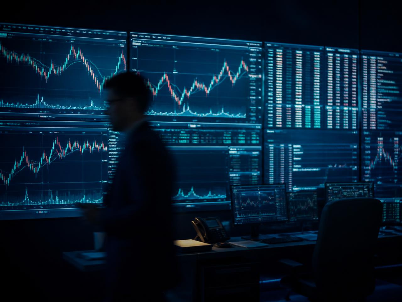 MORPHEUS department — Indices and momentum